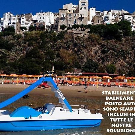 Casa Vacanza Flora Daire Sperlonga Dış mekan fotoğraf