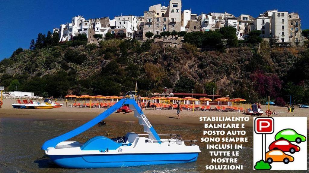 Casa Vacanza Flora Daire Sperlonga Dış mekan fotoğraf