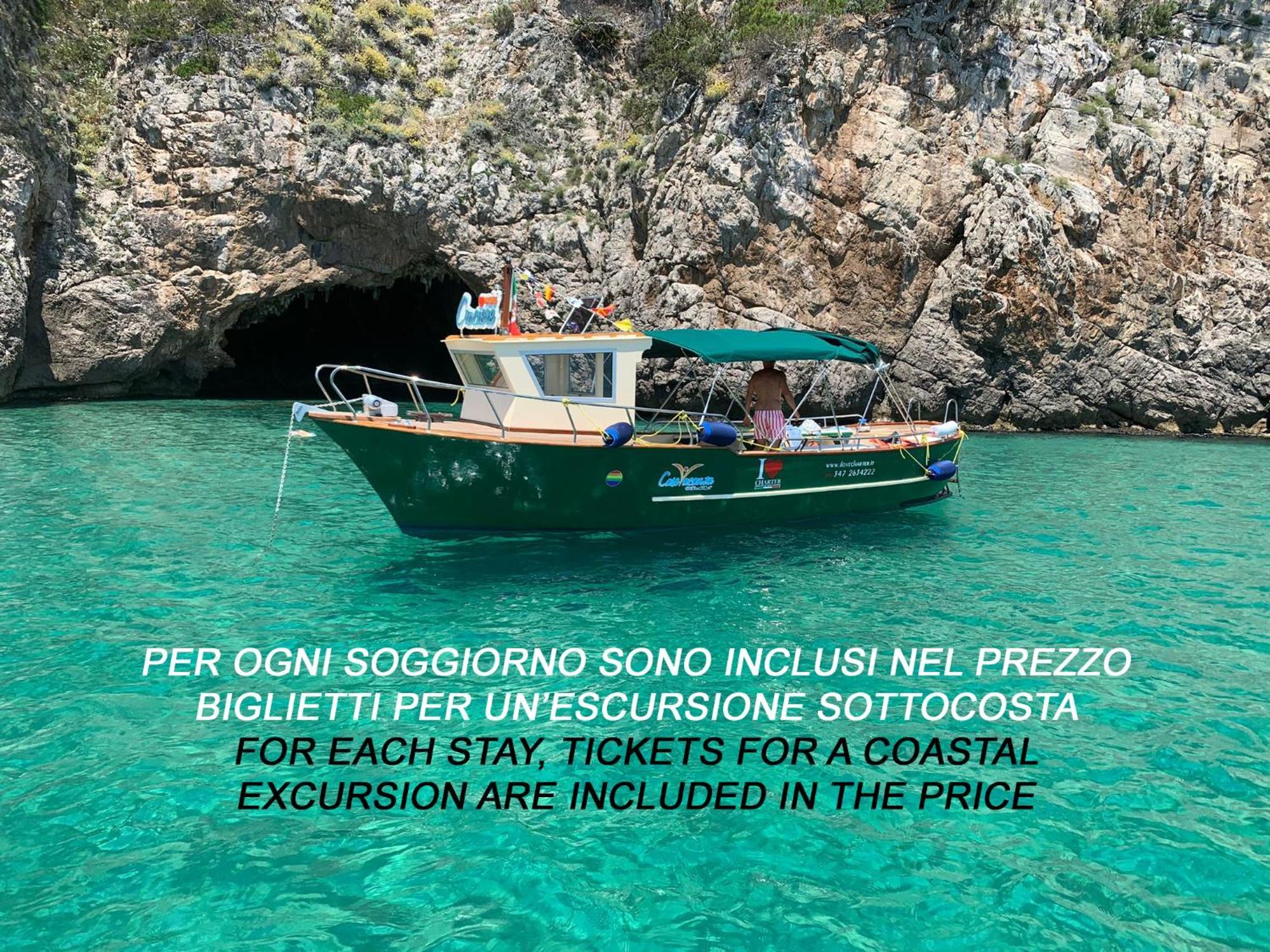 Casa Vacanza Flora Daire Sperlonga Dış mekan fotoğraf