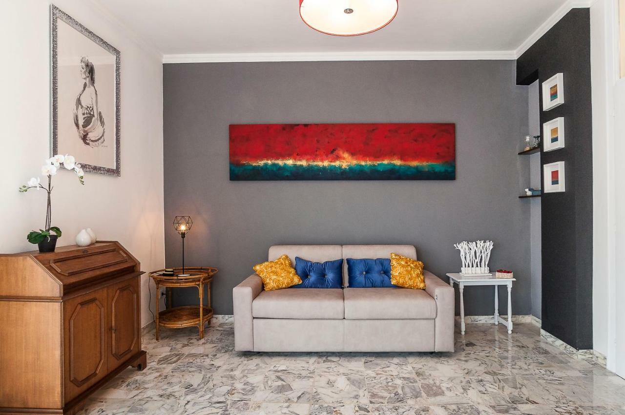 Casa Vacanza Flora Daire Sperlonga Dış mekan fotoğraf
