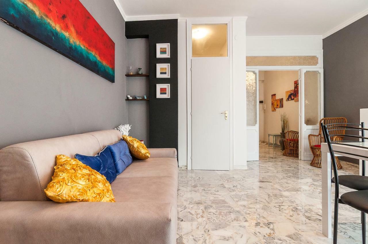 Casa Vacanza Flora Daire Sperlonga Dış mekan fotoğraf