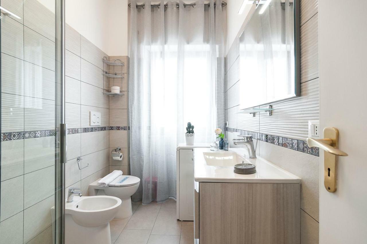 Casa Vacanza Flora Daire Sperlonga Dış mekan fotoğraf