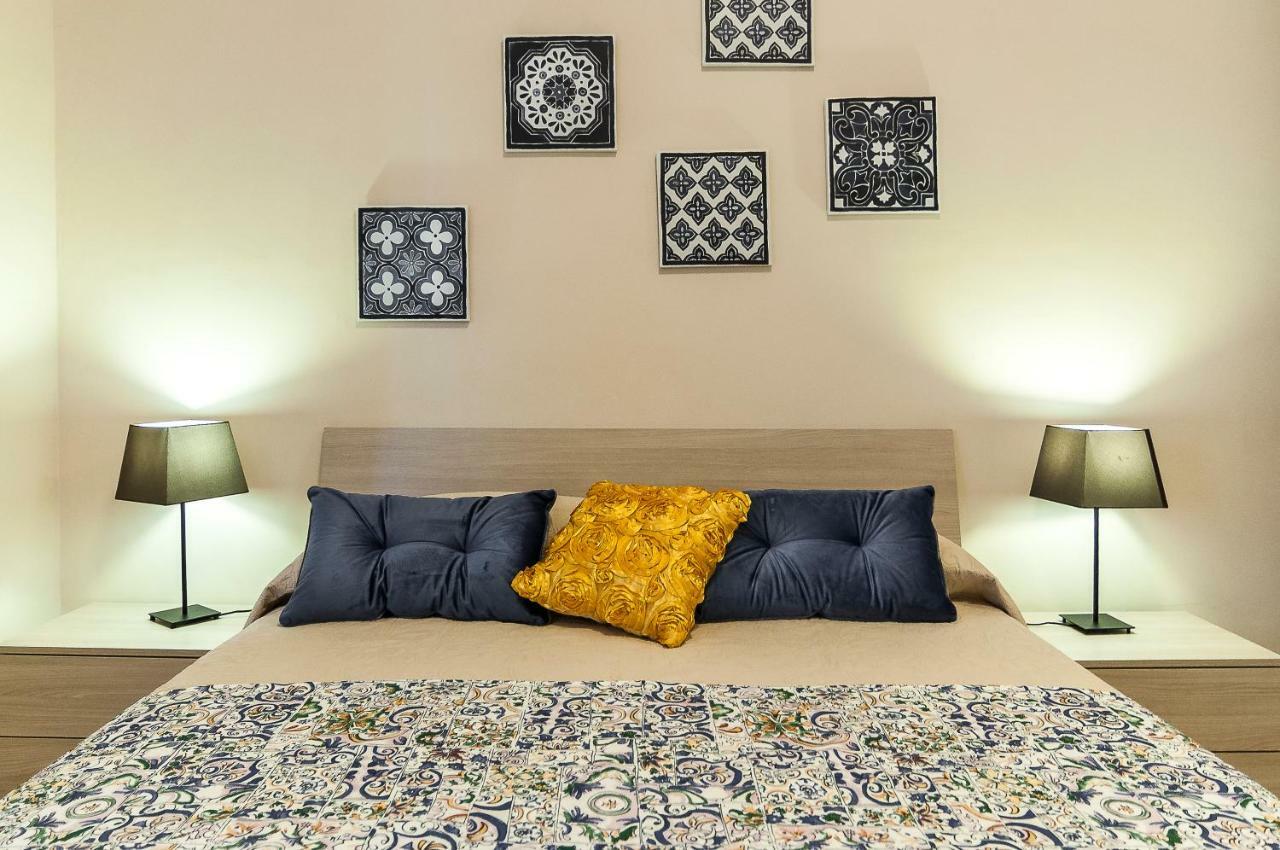 Casa Vacanza Flora Daire Sperlonga Dış mekan fotoğraf