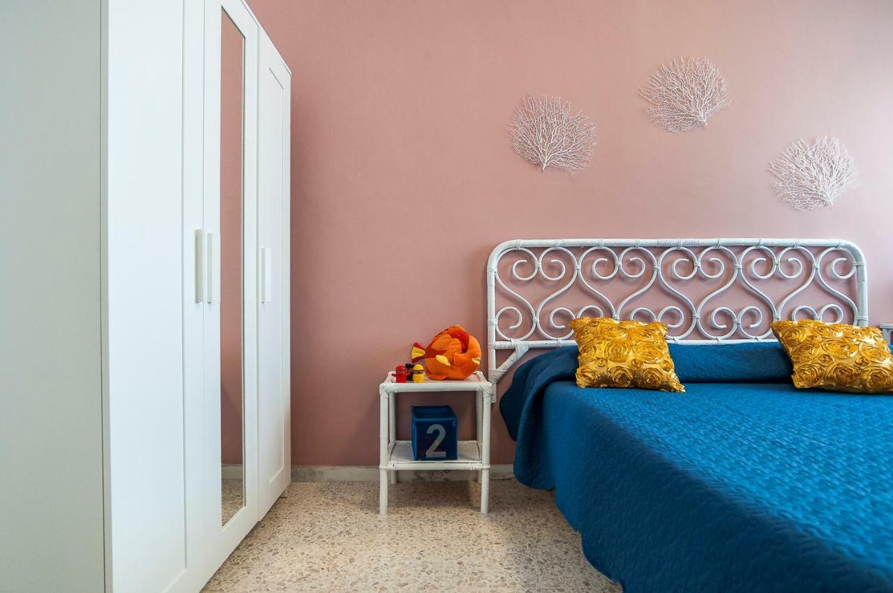 Casa Vacanza Flora Daire Sperlonga Dış mekan fotoğraf