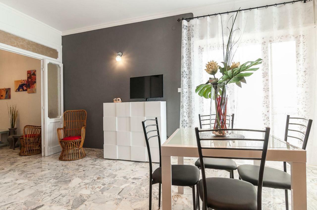 Casa Vacanza Flora Daire Sperlonga Dış mekan fotoğraf