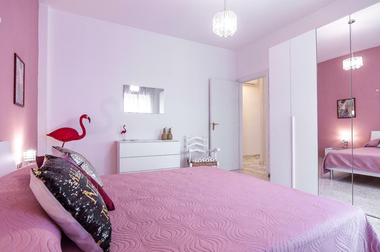Casa Vacanza Flora Daire Sperlonga Dış mekan fotoğraf