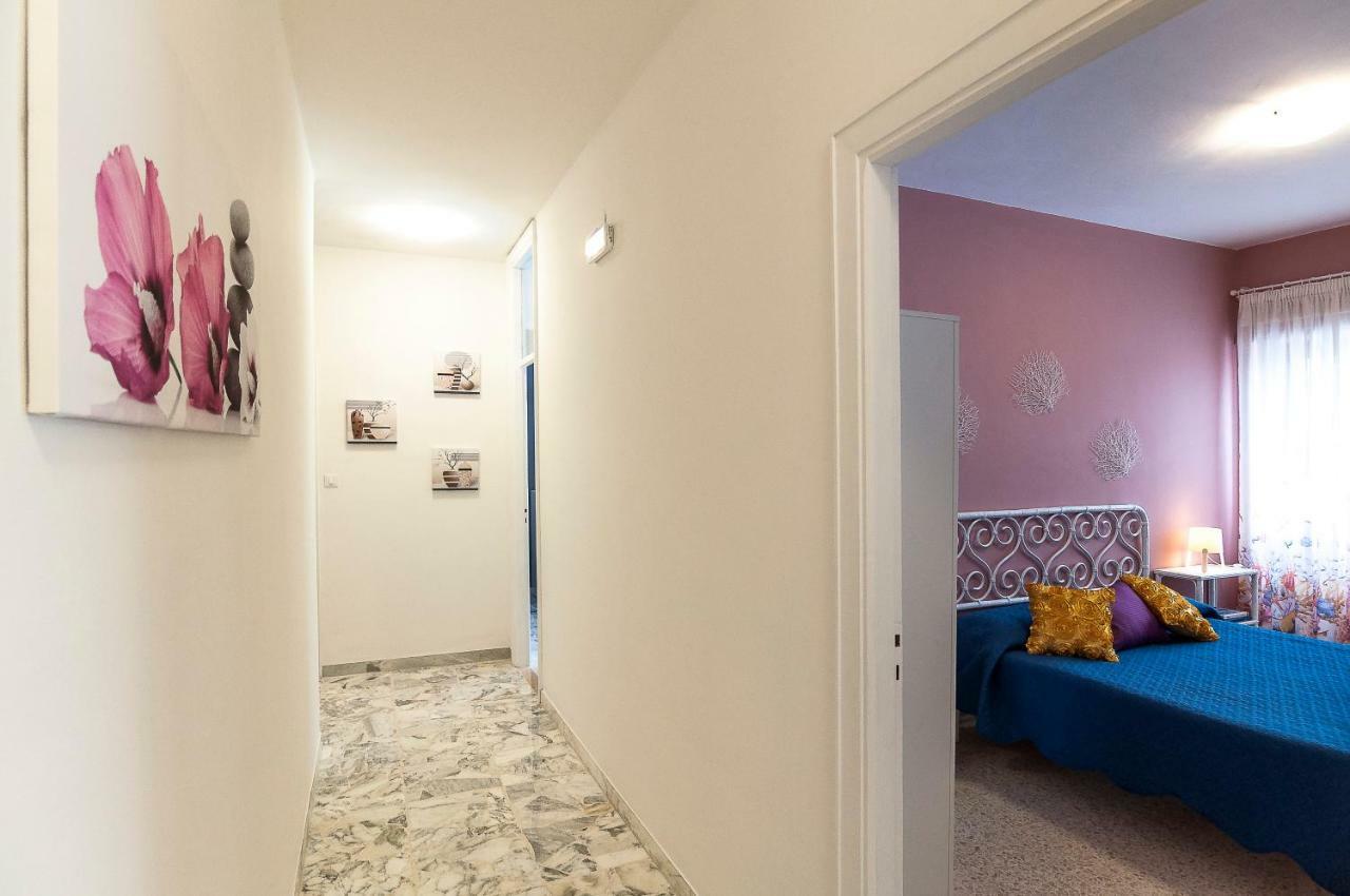 Casa Vacanza Flora Daire Sperlonga Dış mekan fotoğraf