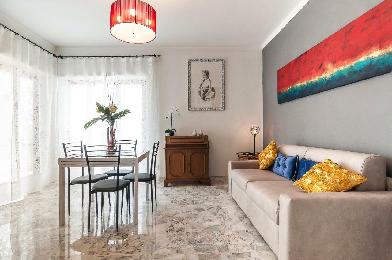 Casa Vacanza Flora Daire Sperlonga Dış mekan fotoğraf