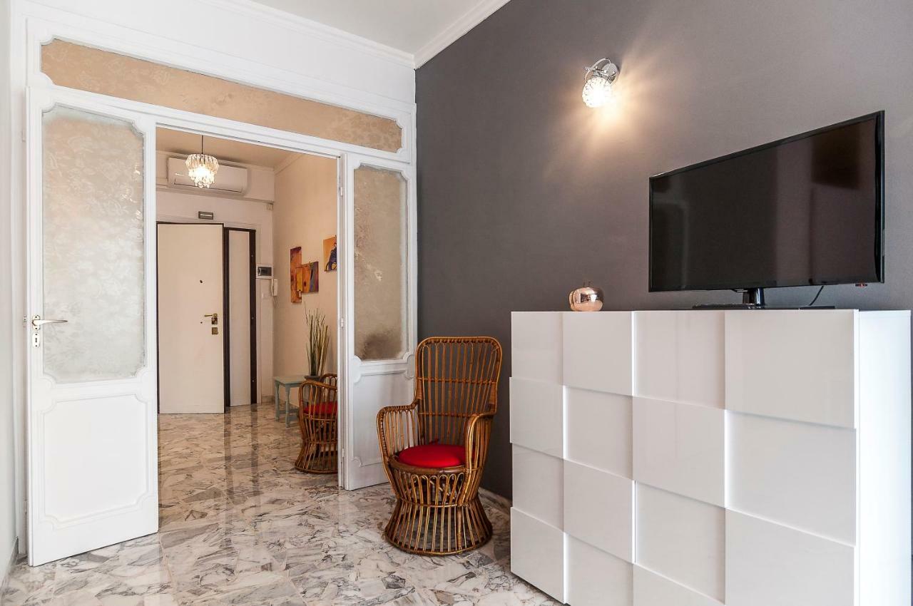 Casa Vacanza Flora Daire Sperlonga Dış mekan fotoğraf