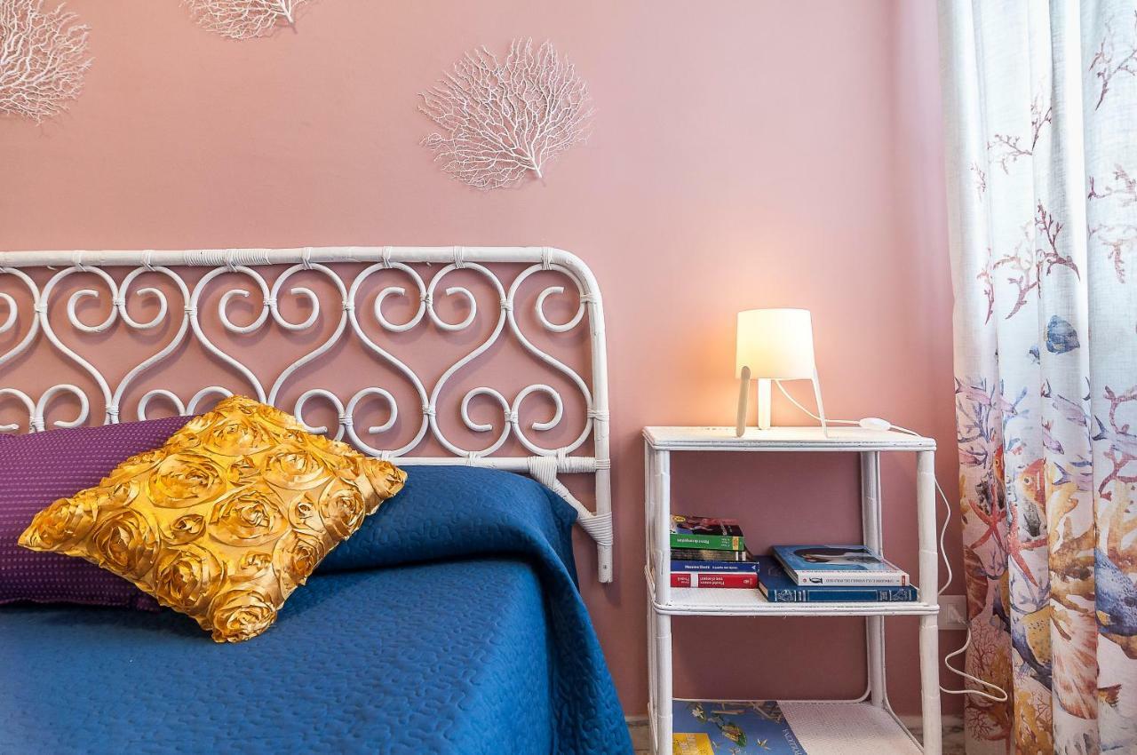 Casa Vacanza Flora Daire Sperlonga Dış mekan fotoğraf