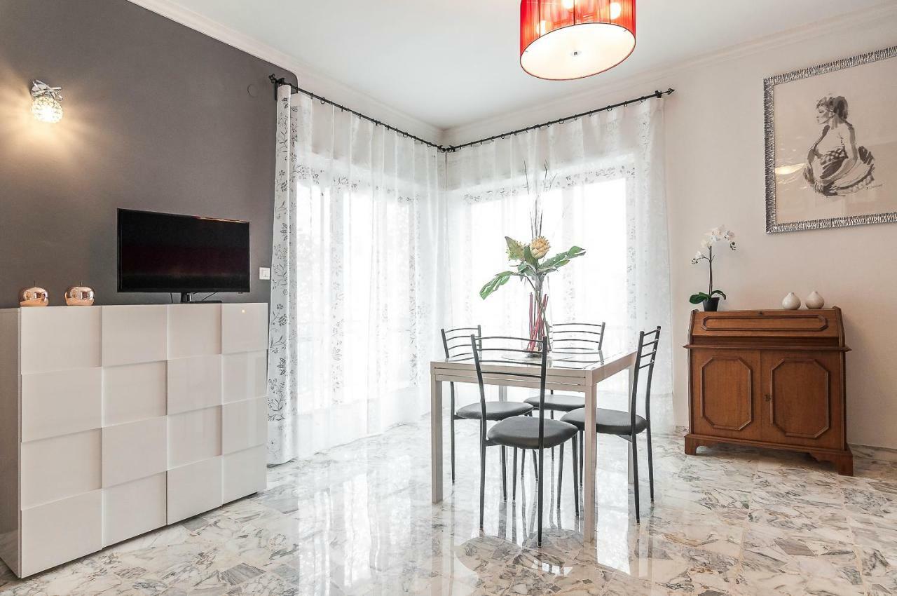 Casa Vacanza Flora Daire Sperlonga Dış mekan fotoğraf