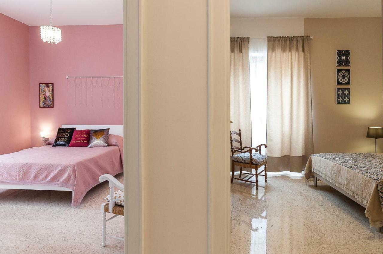 Casa Vacanza Flora Daire Sperlonga Dış mekan fotoğraf