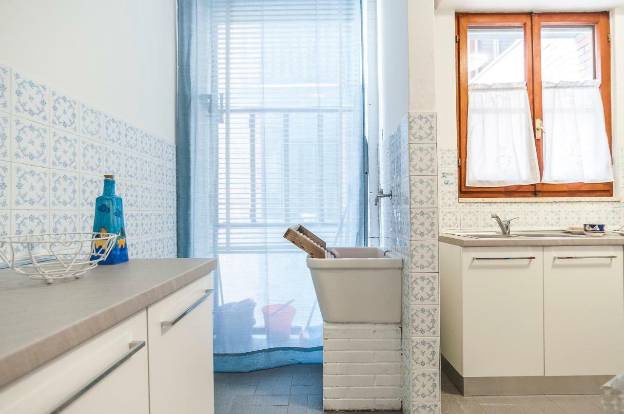 Casa Vacanza Flora Daire Sperlonga Dış mekan fotoğraf