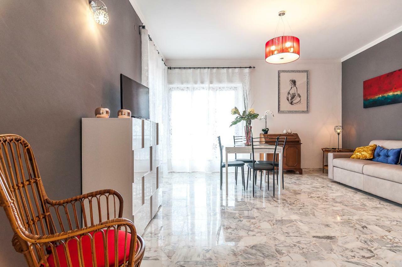 Casa Vacanza Flora Daire Sperlonga Dış mekan fotoğraf