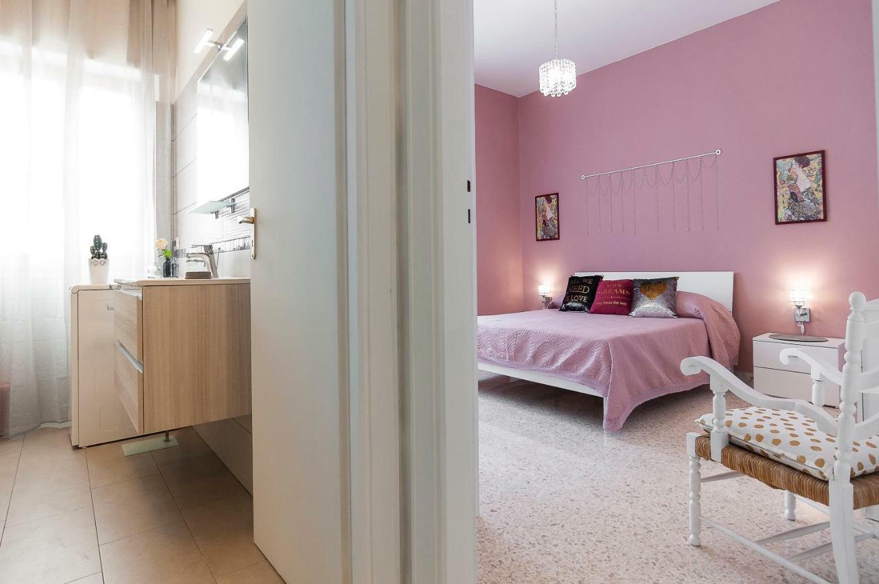 Casa Vacanza Flora Daire Sperlonga Dış mekan fotoğraf
