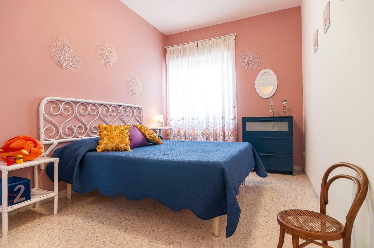 Casa Vacanza Flora Daire Sperlonga Dış mekan fotoğraf