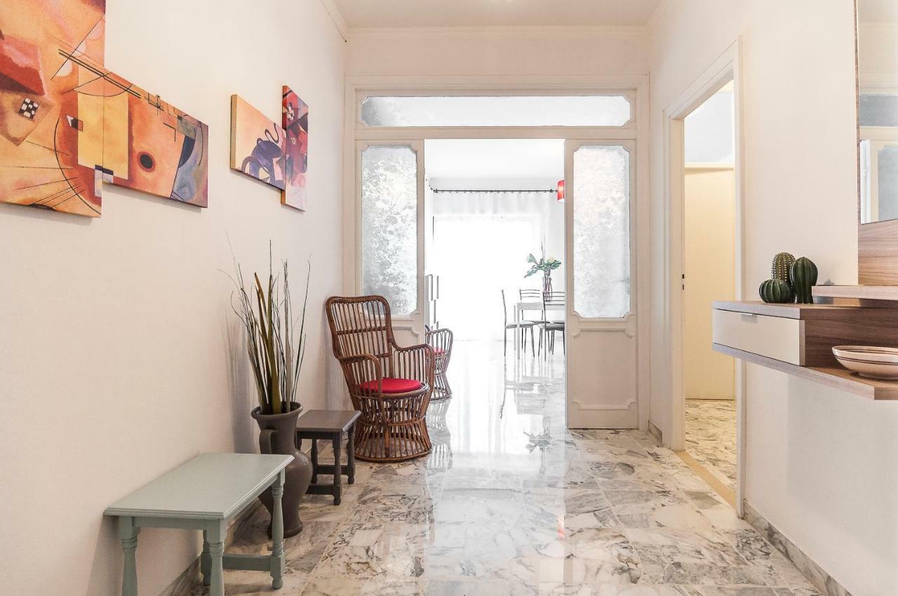 Casa Vacanza Flora Daire Sperlonga Dış mekan fotoğraf